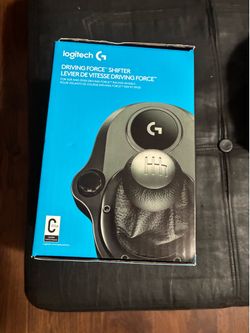 Logitech Driving Force Shifter