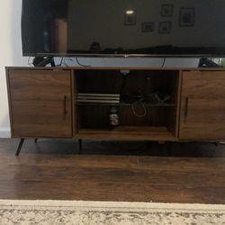 Brown Tv Stand