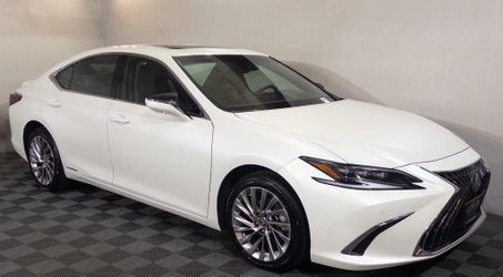 2022 Lexus ES 300h