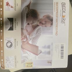 Waterproof Matress Pad 