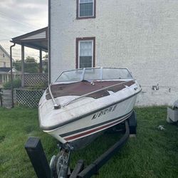 Boats And Trailers