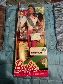 Girl Scout Barbie