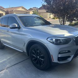2019 BMW X3