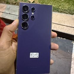 Samsung Galaxy S24 Ultra 256GB Purple Unlocked