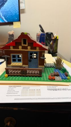 LEGO Creator Lakeside Lodge