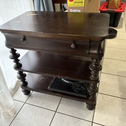 Ethan Allen Side Table 