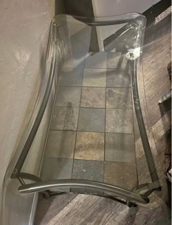 Glass Coffee Table