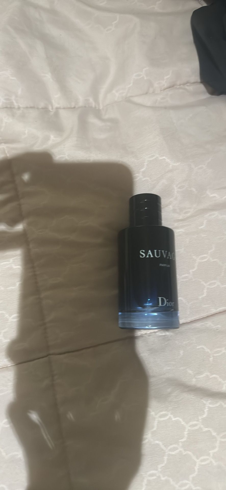 Dior Sauvage New 100 ml 3.4 oz