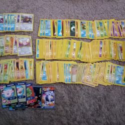 Old pokemon cards