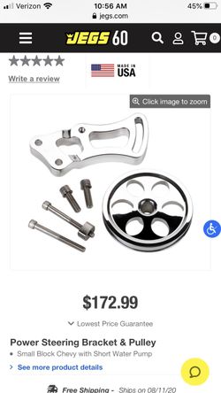 Billet specialties