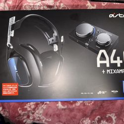 ASTRO A40 TR PRO HEADSET+MIXAMP