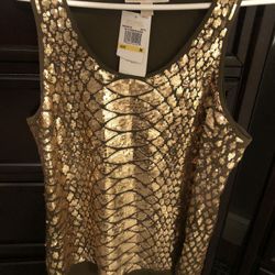 Tank top Michael Kors new