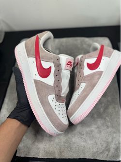 Air Force One “Valentines Day Love Letter” Used Size 11M