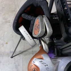 Kids Golf Clubs, Left Handed