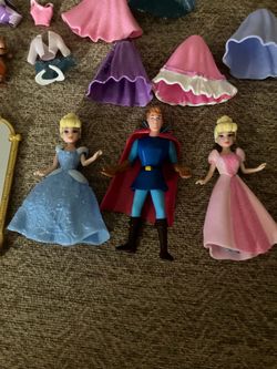 Disney Princess Cinderella Toys
