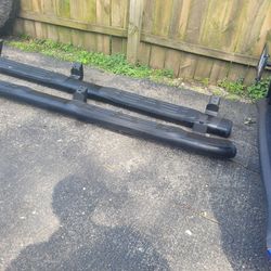 Tacoma step side