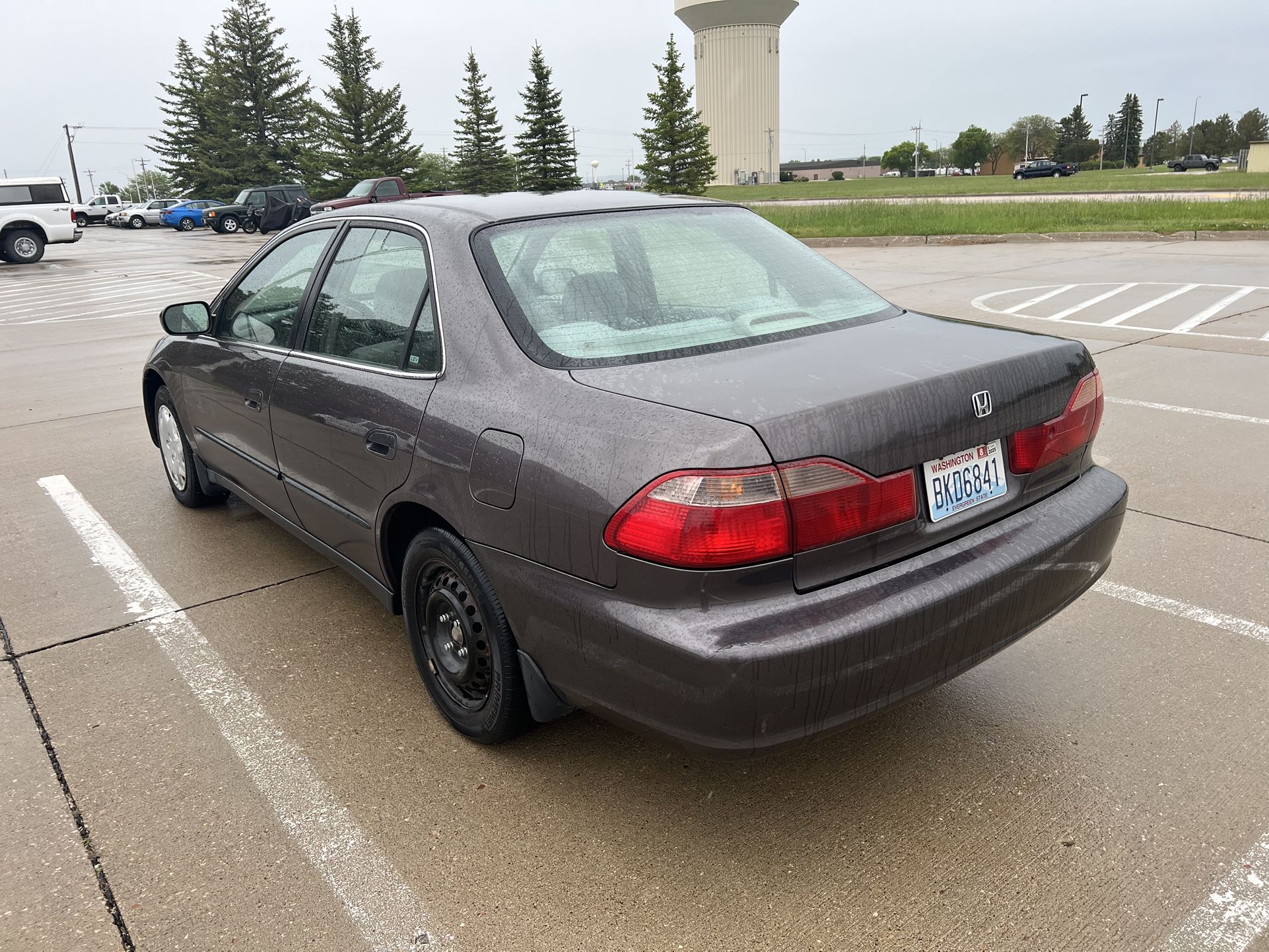 1998 Honda Accord