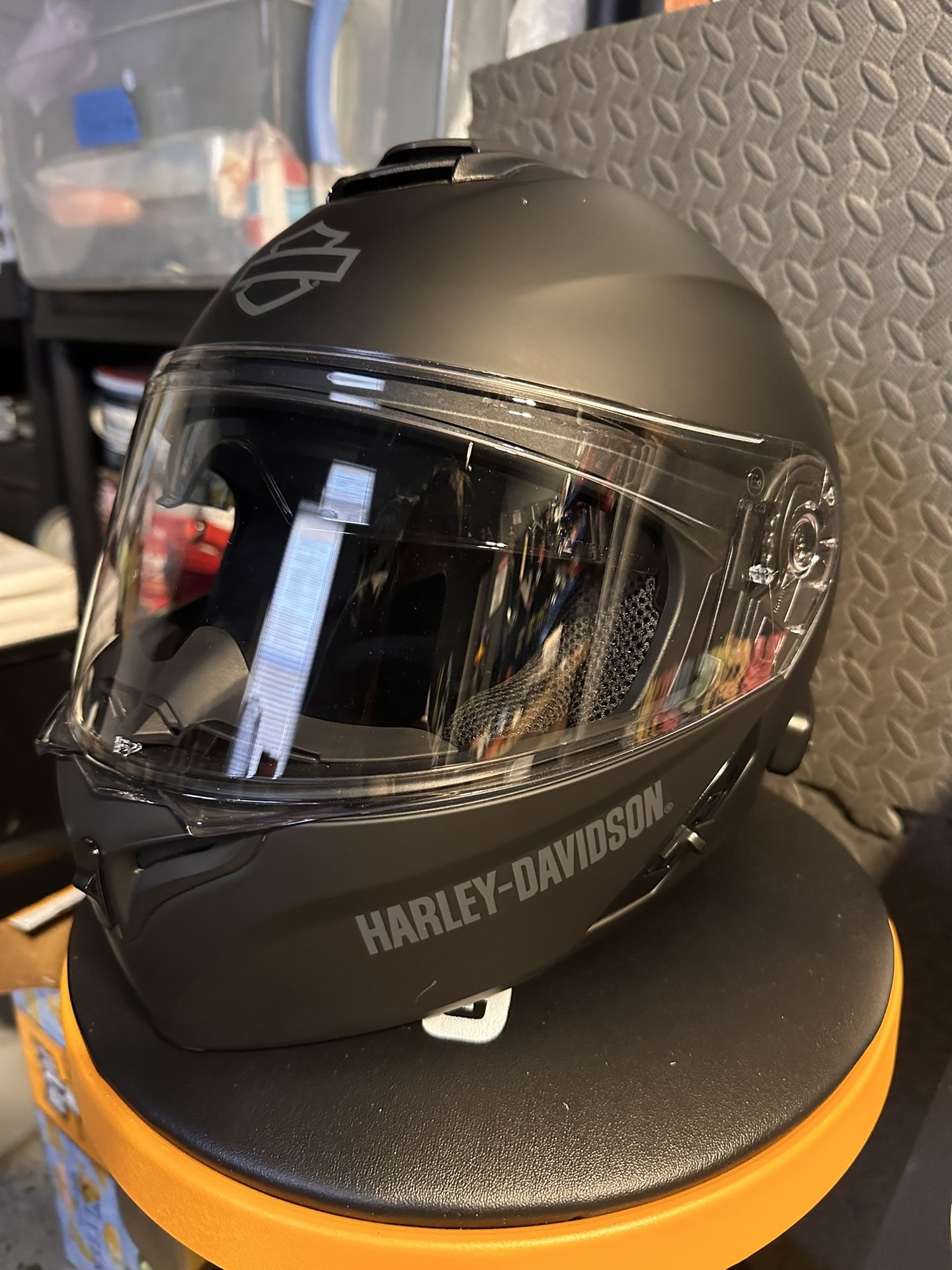 Harley Davidson Modular Helmet