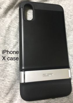 iPhone X case