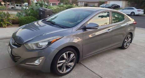 2014 Hyundai Elantra