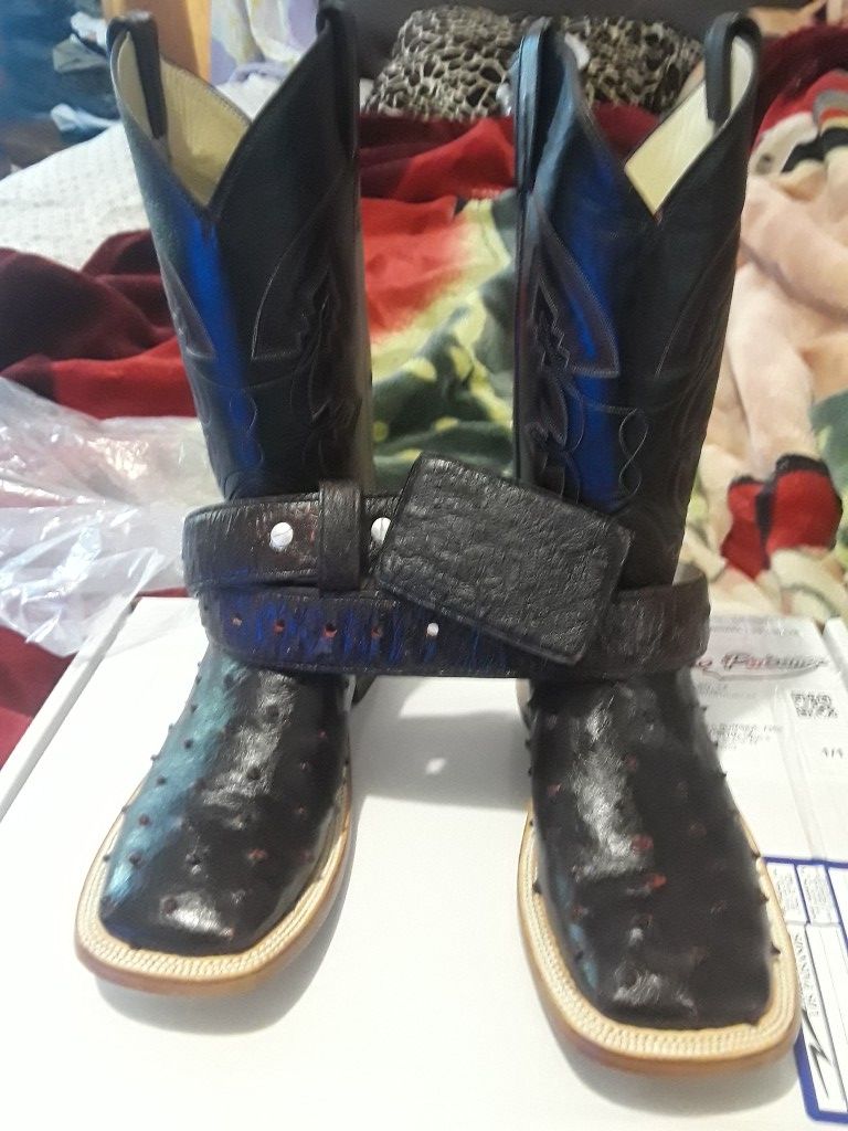 Botas abestru 300