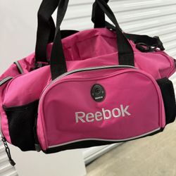 Reebok Gym Bag