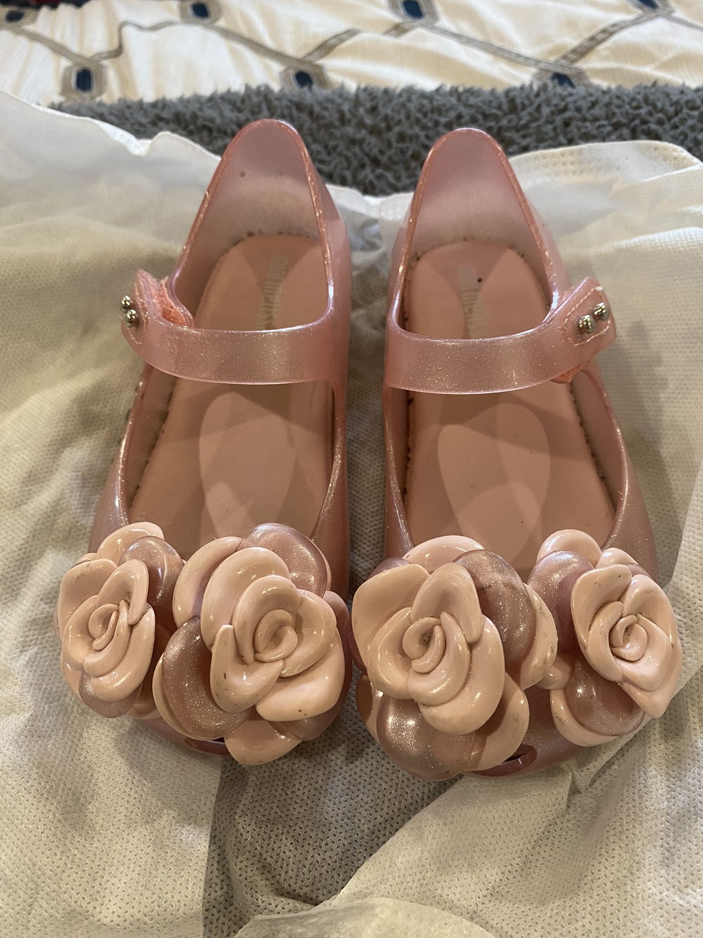 Mini Melissa Size 9t