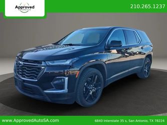 2022 Chevrolet Traverse