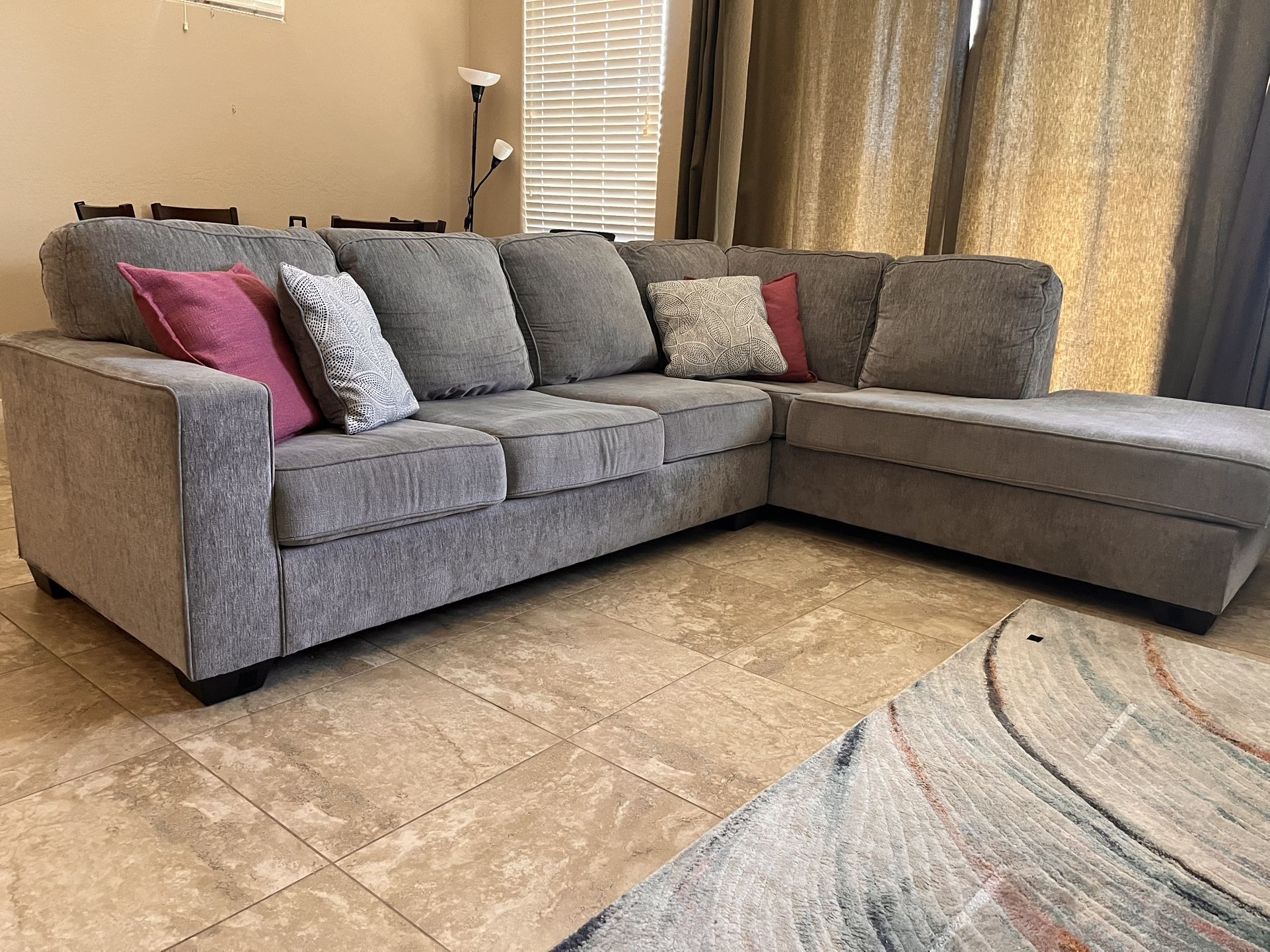 Sectional Sofa (Sleeper Sofa- Sofa Bed)