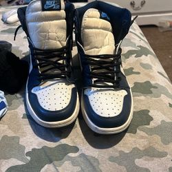 Unc Jordan 1