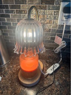 3 different candle warmers
