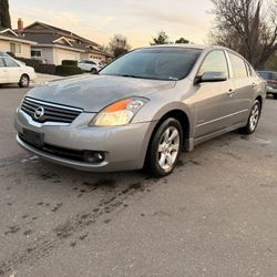 2008 Nissan Altima Hybrid
