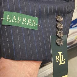 Ralph Lauren Brand New Sports Coat / Jacket 40/34