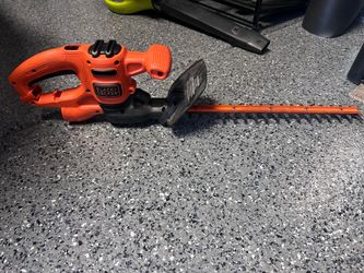 Black & Decker 17inch trimmer
