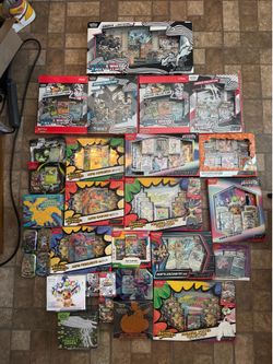 Pokemon cards