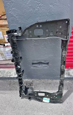 OEM Front Radiator Support Frame H(contact info removed)AF – Used – Fits Jeep Compass 2017-2021