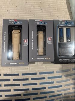Babyliss pro fxone