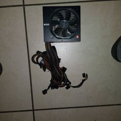 600w Power supply