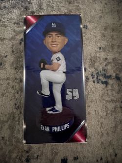 Evan Phillips #59 LA Dodgers Bobblehead