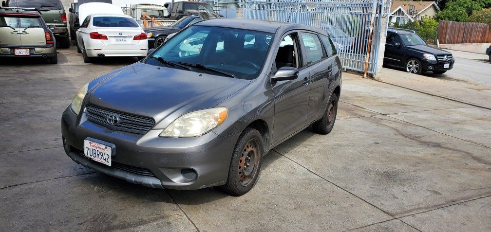 2006 Toyota Matrix