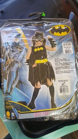 Halloween costume from party city