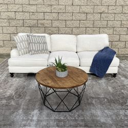 *Free Delivery* Living Spaces Couch Sofa