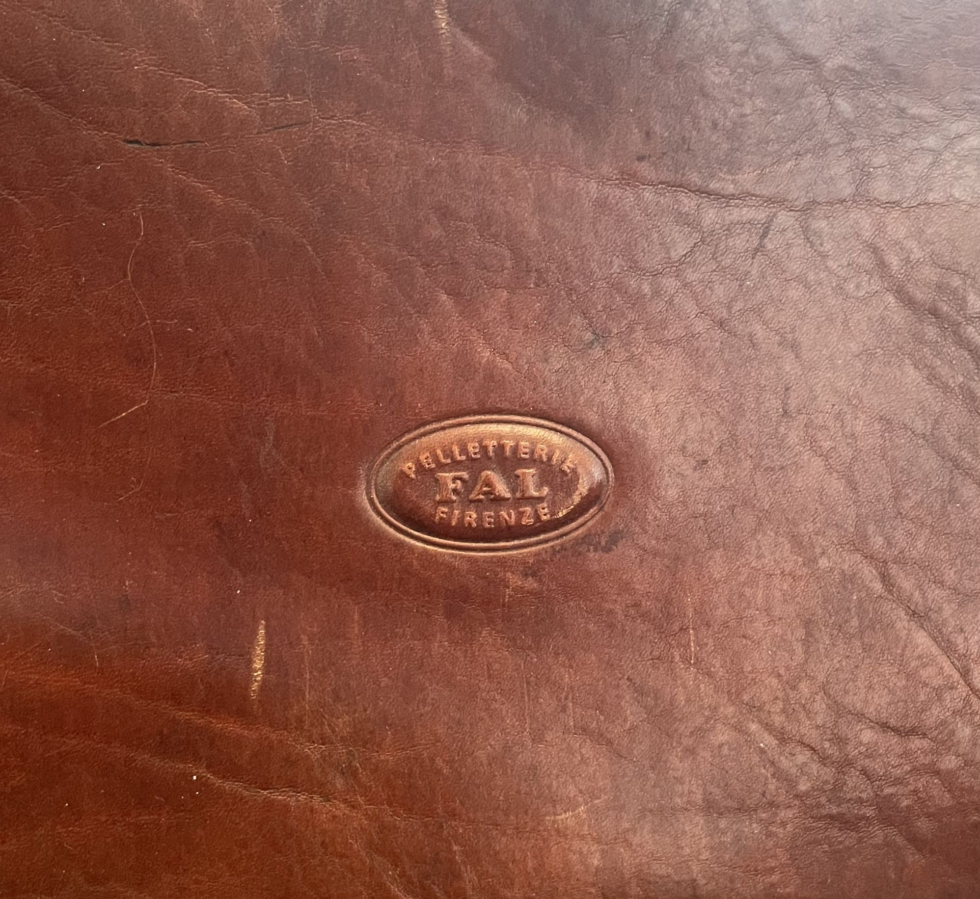 Pelletterie Firenze - Authentic Italian Leather Purse