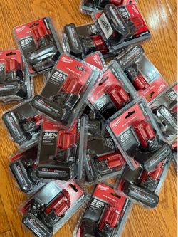 Milwaukee M12 5.0 High Output Batteries