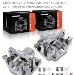 A-Premium Disc Brake Caliper Assembly Compatible with Chevy, GMC, Buick, Avanti, Isuzu, Oldsmobile and Pontiac Models- S10 Blazer, Malibu, Camaro, LLV