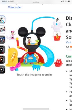 NIB Disney Mickey Mouse toy