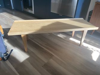 IKEA Modern Coffee Table