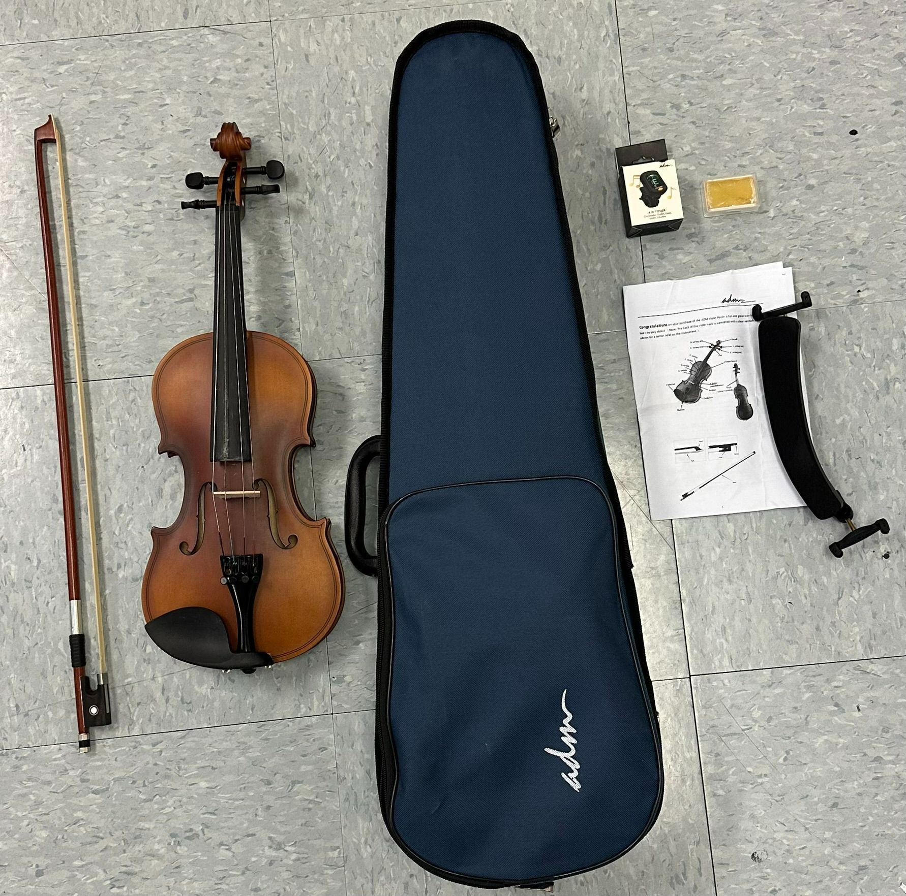 Adm kids violin #30004
