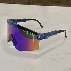 Sunglasses Pit Viper Polarized