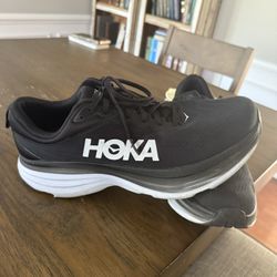 Hoka Bondi 8 Men’s Sneaker Size 12.5